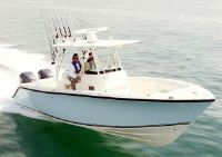 Cobia 296 Center Console