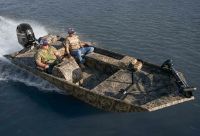 Crestliner 1860 Retriever