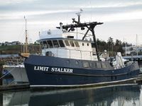 Bishop Marine Trawler