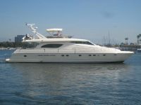 Ferretti 720 Flybridge