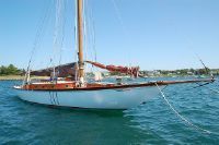 Alden Sloop/Cutter