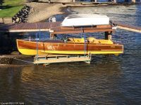 Ditchburn 21 Gentlemans Racer