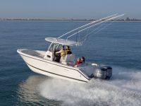 2008 34' Rock Salt Aluminum Alloy Center Console P /Fishing Boat/Work Boat