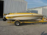 Crownline Bowrider 180 Br
