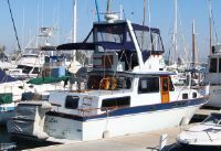 Californian Aft Cabin