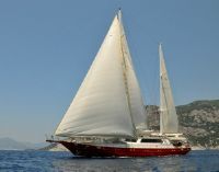 Adik Tuzla Motor Sailer