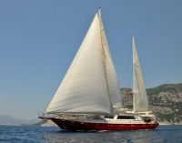 Adik-Tuzla Motor Sailer