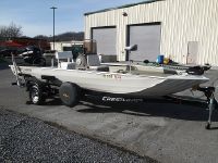 Crestliner Cxj Series 2070 Sc