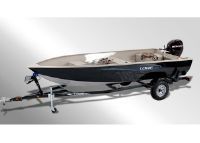 Lowe Angler 1672H Utility V