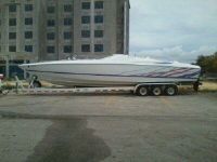 Baja 36 Outlaw Re Powered