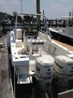 Blackfin 25 Fisherman