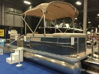 Veranda Vs 2070 Series Pontoon