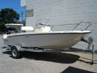 Boston Whaler 170 Dauntless