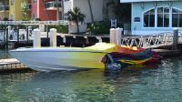 Apache F2 Race Boats 42 Chief Warrior