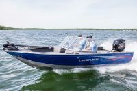 Crestliner 1850 Fish Hawk