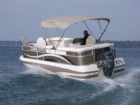 Southwind 229 Lc Hybrid Deckboat