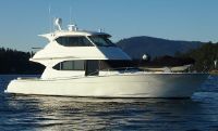 Maritimo 52 Enclosed Bridge