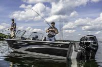 Crestliner 2250 Authority