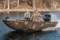 Crestliner 1657 Outlook