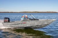 Crestliner 2000 Intruder