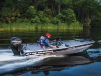Tracker Boats Bass &Amp; Panfish Mod V Pro 170