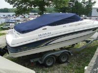 Chaparral 2335Ss Cuddy