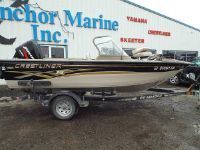 Crestliner 1750 Sport Fish