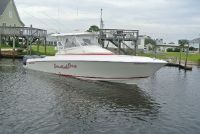 Contender 36 Fish Around