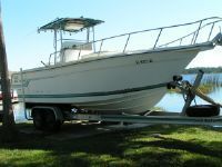 Baha Cruisers 271 Center Console