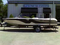 Correct Craft Ski Nautique 196 Limited Closed Bow