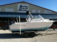 Sea Pro 206 Walkaround