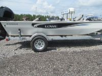 Lowe Boats Skorpion Series Stryker 16 Ss