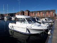 Beneteau Antares 580