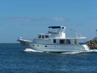New Defever Euro Transom