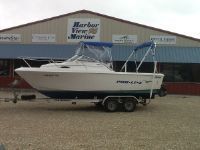 Pro Line 201 Walkaround