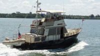 Island Gypsy K&H Double Cabin Trawler