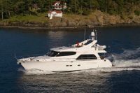 Regency 58 Pilothouse