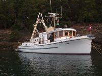 Ed Monk Sr. Trawler