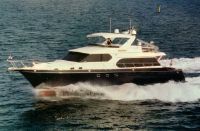 Ocean Alexander 63' Pilothouse