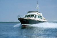 Baltic 48 Motor Yacht