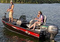 G3 Boats Angler V167c