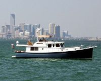 Kadey Krogen Express Motoryacht