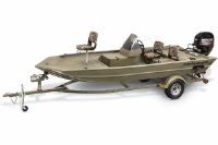 Tracker Grizzly 1754 Sc