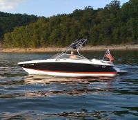 Cobalt Boats Bowrider 202