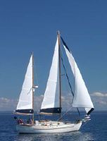 Tayana Staysail Ketch