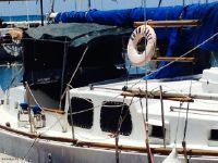 Cascade 42 Masthead Sloop