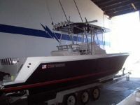 Contender Center Console Open