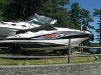 Hurricane Boats Sd 2200 Io