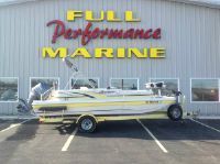 Hurricane Boats Fundeck 198 Re Outboard