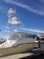 Buddy Davis 52 Sport Express Fish